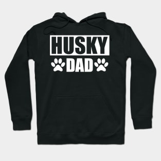 Husky Dad Hoodie